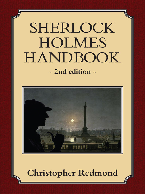 Title details for Sherlock Holmes Handbook by Christopher Redmond - Available